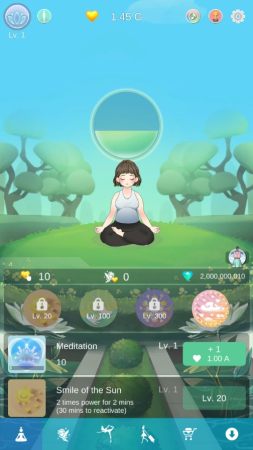 瑜伽美人PrettyYoga截图
