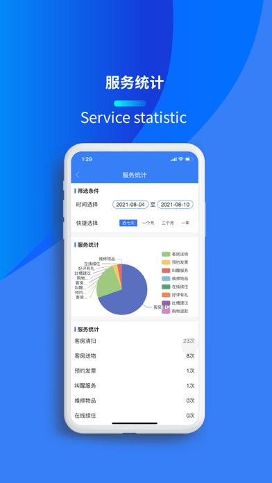 喜码管家截图