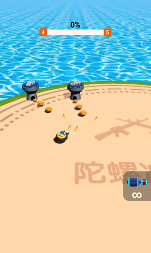 旋转小陀螺截图