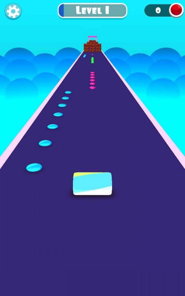 棉花糖跑步截图