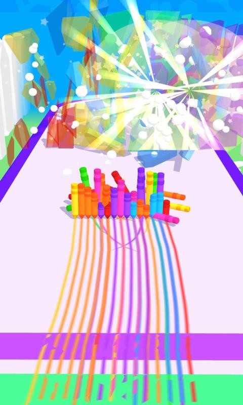 画笔冲刺