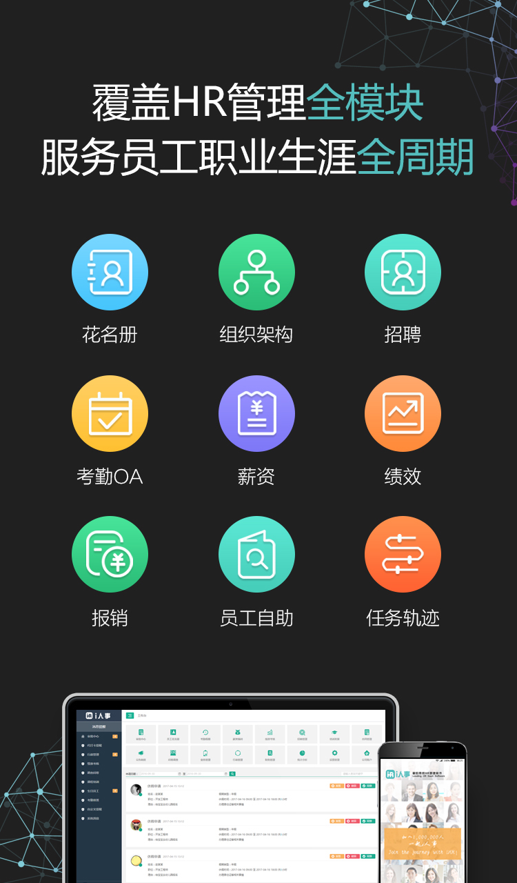 i人事截图