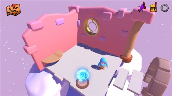 梦幻迷宫3D推木头截图