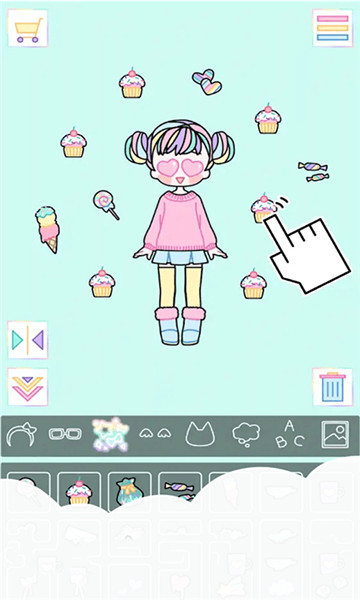佛系少女的时装屋截图
