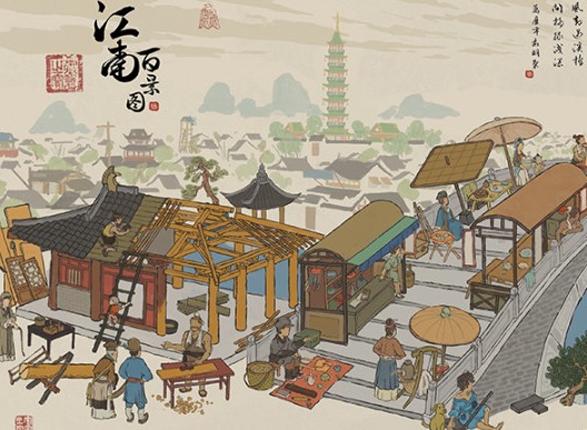 江南百景图梦姑如何获取 江南百景图梦姑在哪领