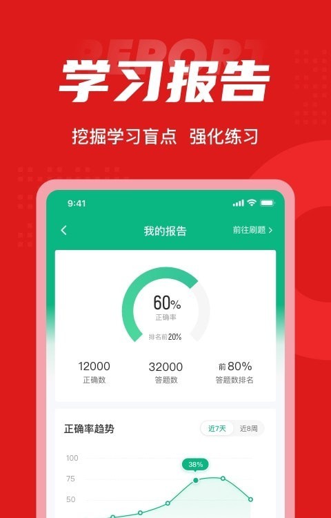 材料员考试题库截图