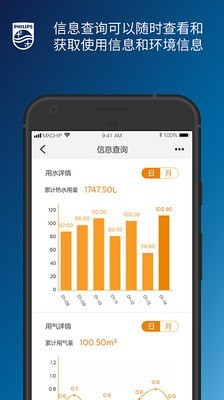 飞利浦水健康截图
