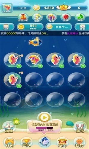 种鱼战士
