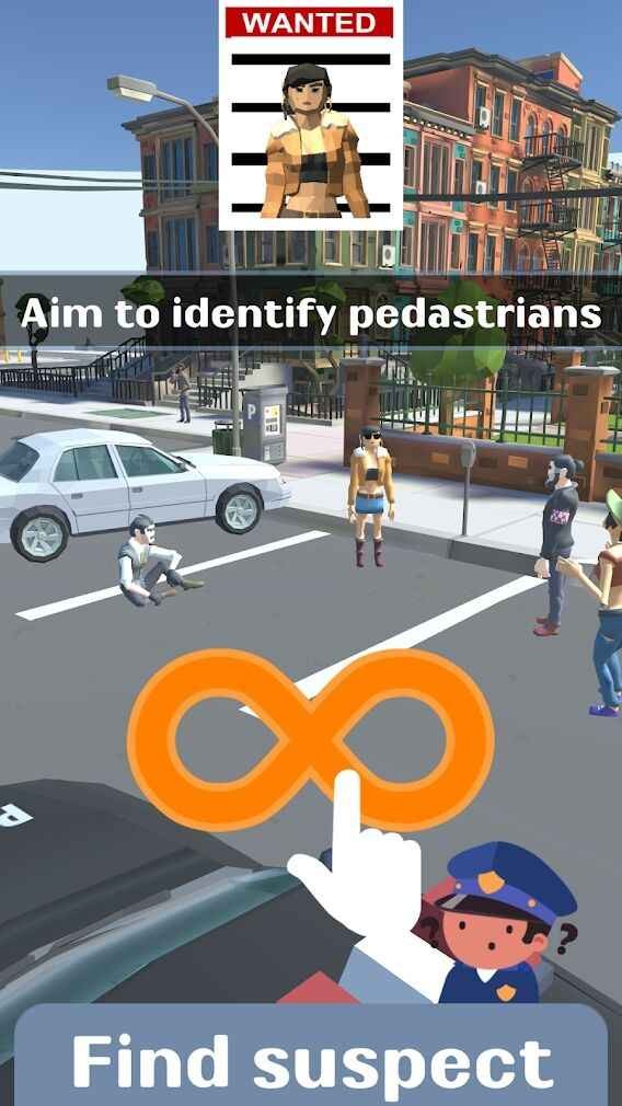 事故调查员截图