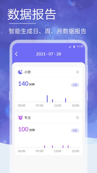 小牛睡眠截图