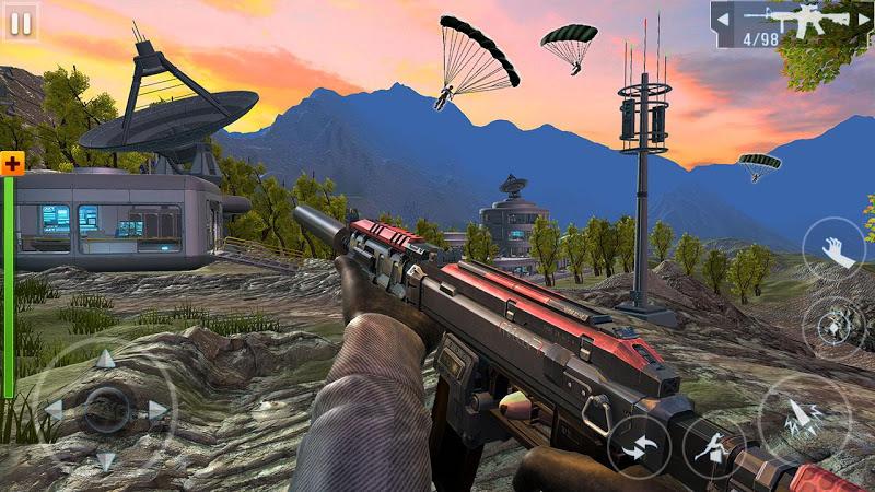 突击队重要任务FPS