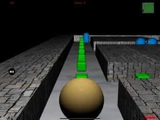 拐弯抹角3D截图