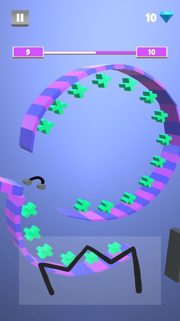 绘制形状3D截图