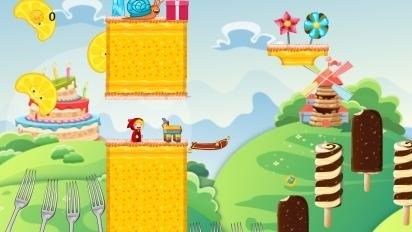 小小的魔法世界截图