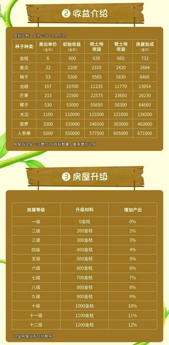 福星农场截图