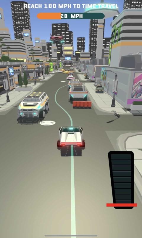 时间旅行者3D截图
