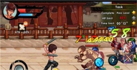 真功夫激战截图