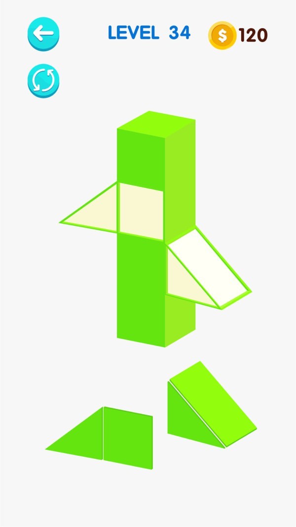 几何拼图截图