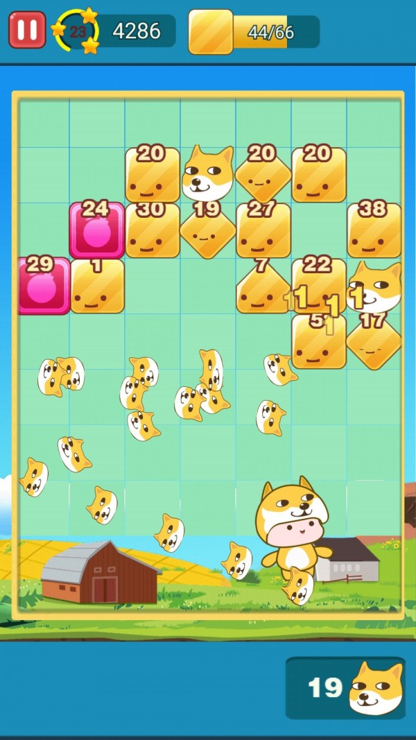 投狗大战截图