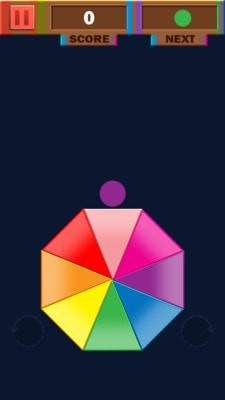 儿童彩色旋转板截图