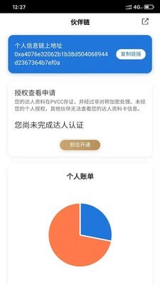 伙伴愿景截图