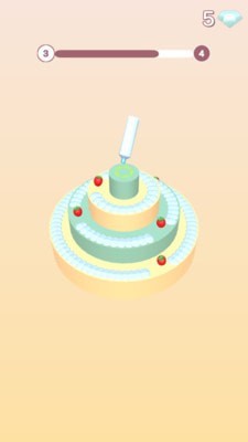 我弄蛋糕贼牛截图