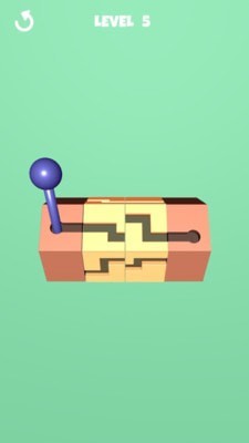 变速杆拼图