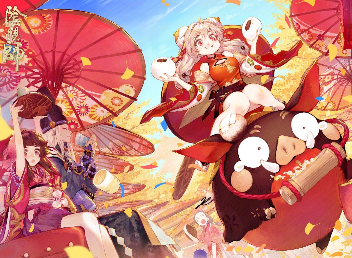 阴阳师五周年庆皮肤介绍 五周年庆皮肤是哪位式神的