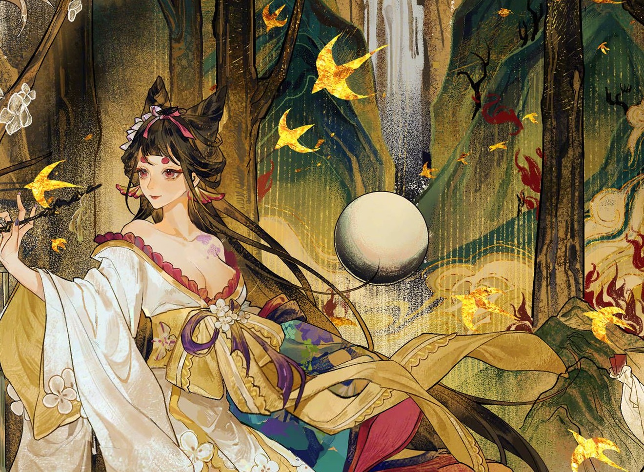 阴阳师月夕织梦活动怎么玩 阴阳师月夕织梦活动玩法攻略