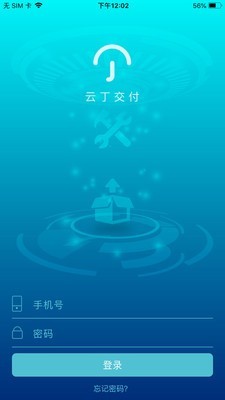 云丁交付截图