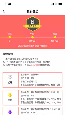 钜惠联盟截图