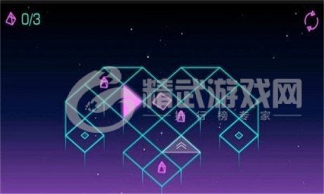 翻转霓虹