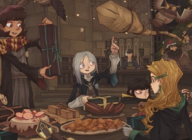 哈利波特魔法觉醒作业怎么完成 哈利波特魔法觉醒怎么做作业