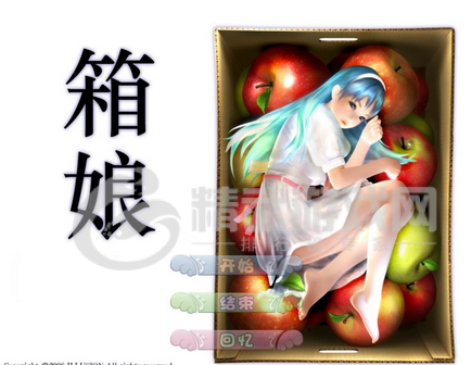 箱娘