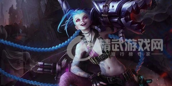 神将枪手金克斯阵容搭配技巧分享