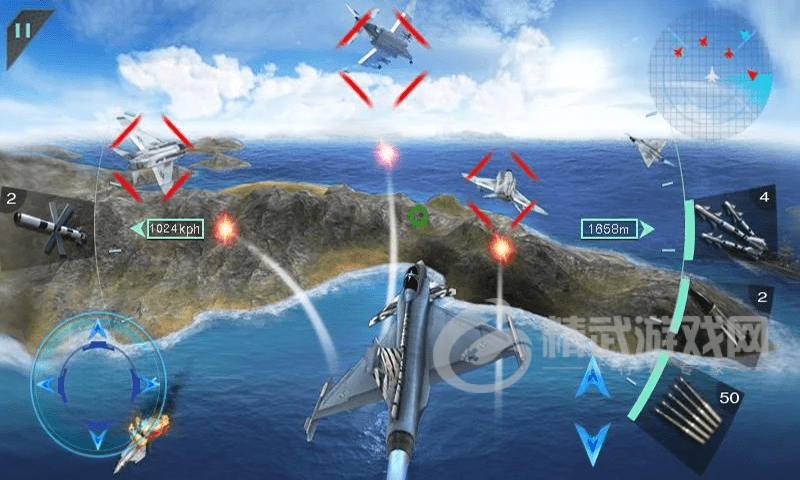 飞机空战联盟