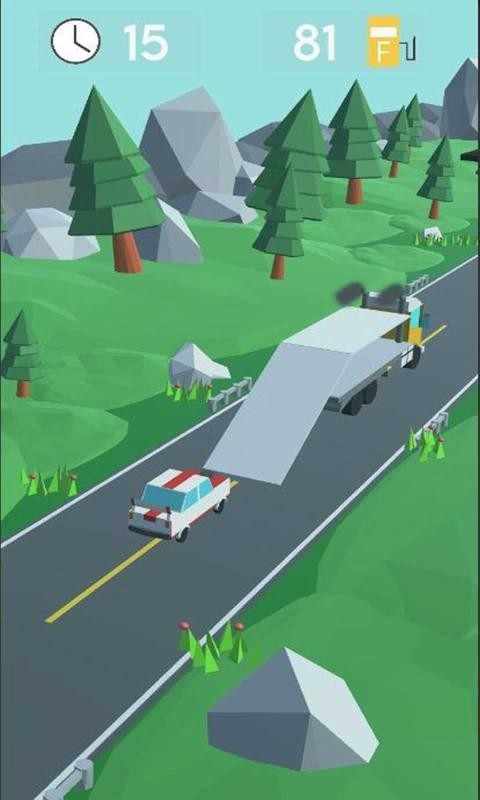 装载汽车