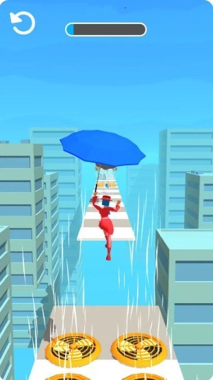 雨伞大师截图