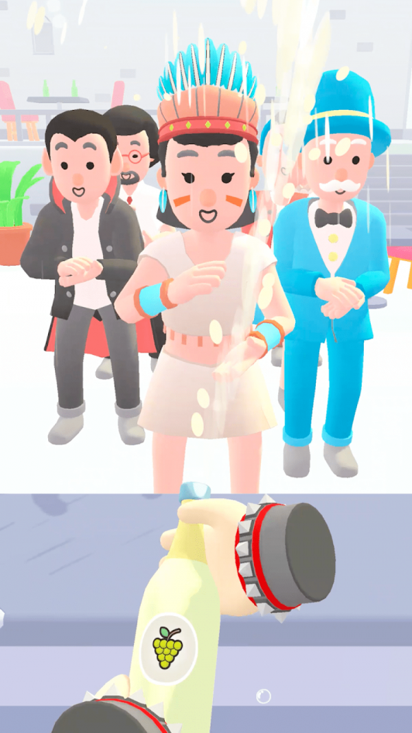 调酒大师3D截图