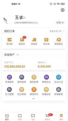 胖猫截图