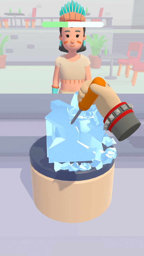 调酒大师3D截图
