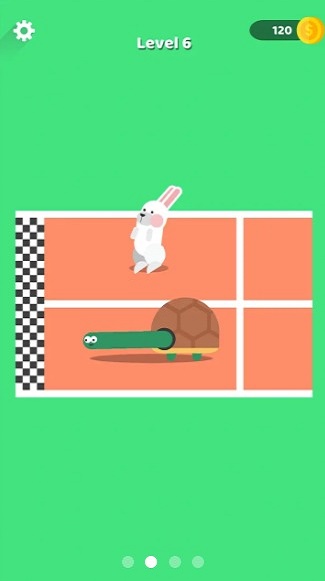 我拉的贼溜截图