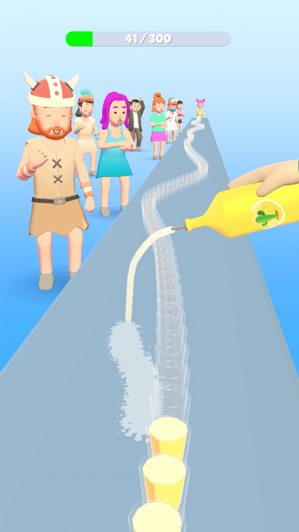调酒大师3D截图