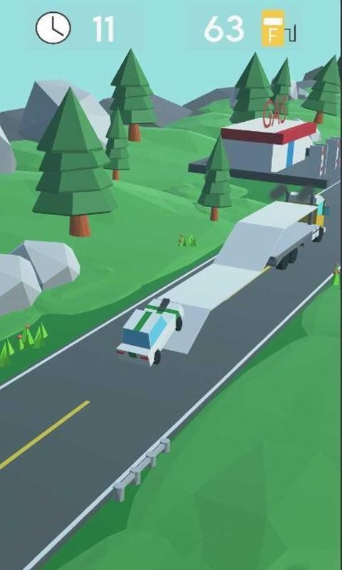 装载汽车