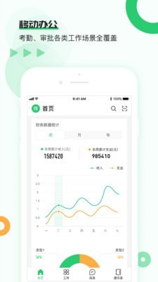 养老机构截图