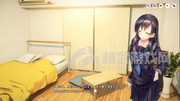 1room家出少女