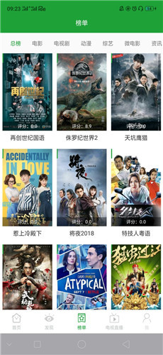 大菠萝导航截图