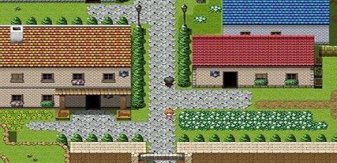 npc从路人到女魔王