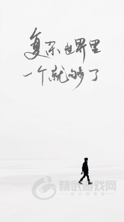one大人的世界一个就够了