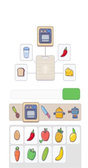 简单厨房截图